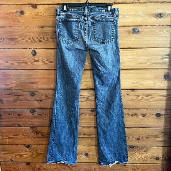 J Brand 918 Bootcut Jeans Dark Wash 27 - Picture 2 of 13